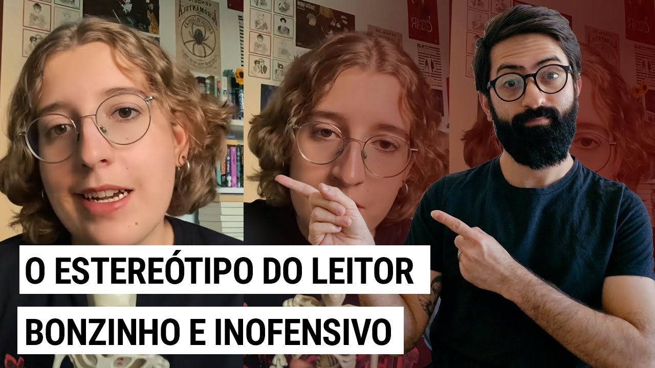 Leitores não roubam e ladrões não lêem