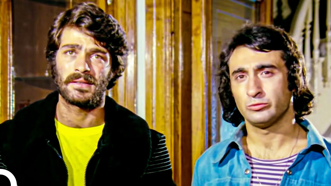 Uyanık Kardeşler | FULL HD Kadir İnanır T&uuml;rk Komedi Filmi  (Restorasyonlu)