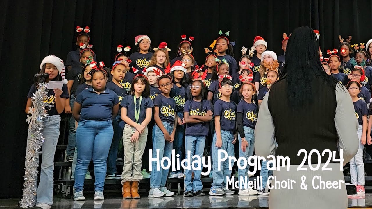 Holiday Program 2024