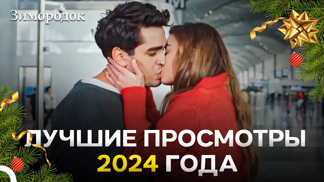 Самые Просматриваемые в 2024 Году | Зимородок