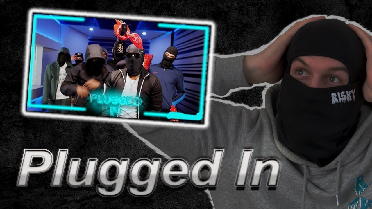 HE IS A MADMAN!!!!! TRIGZ HRB - Plugged In With Fumez The Engineer | Mixtape Madness (REACTION)