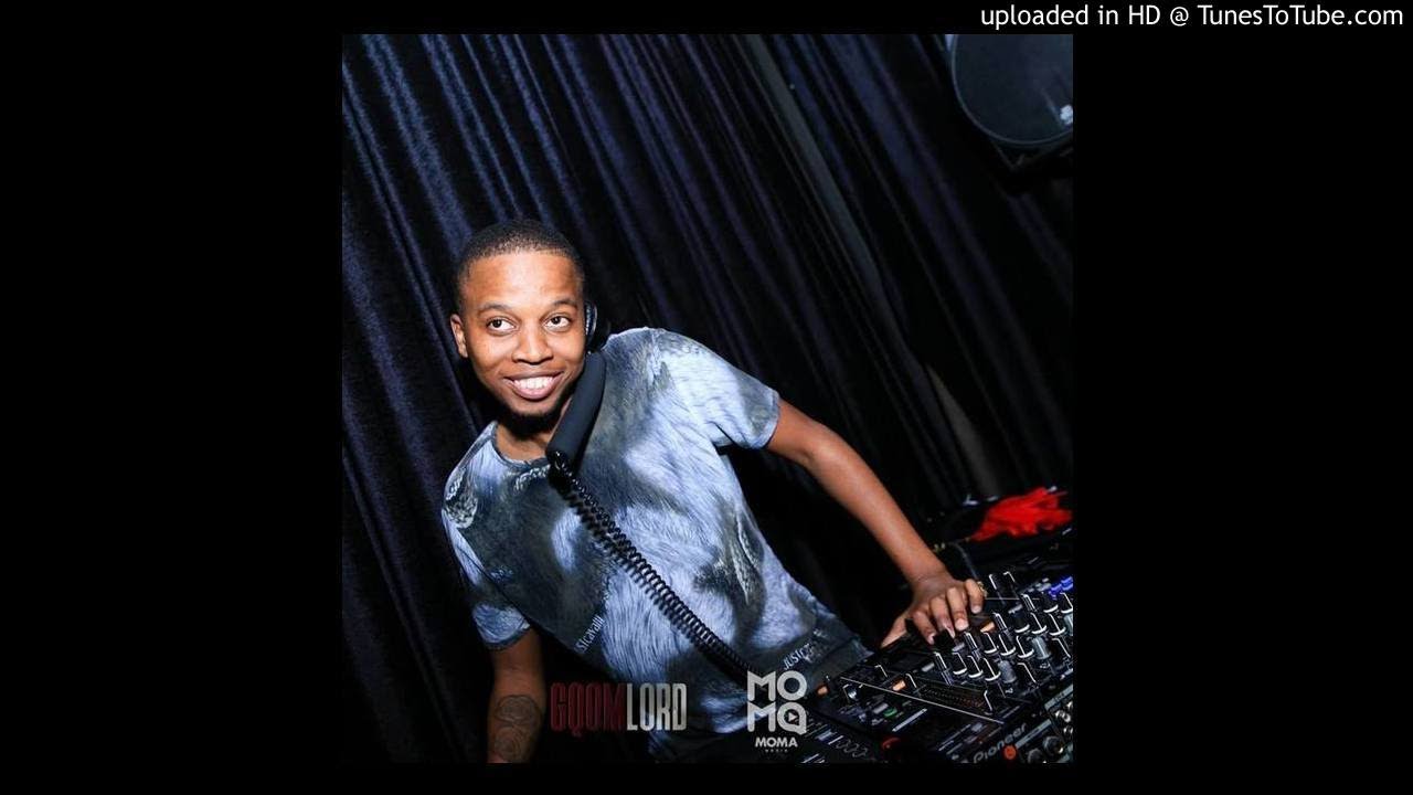 #GqomFridays Mix vol.13 (Mixed by Dj Sandiso)