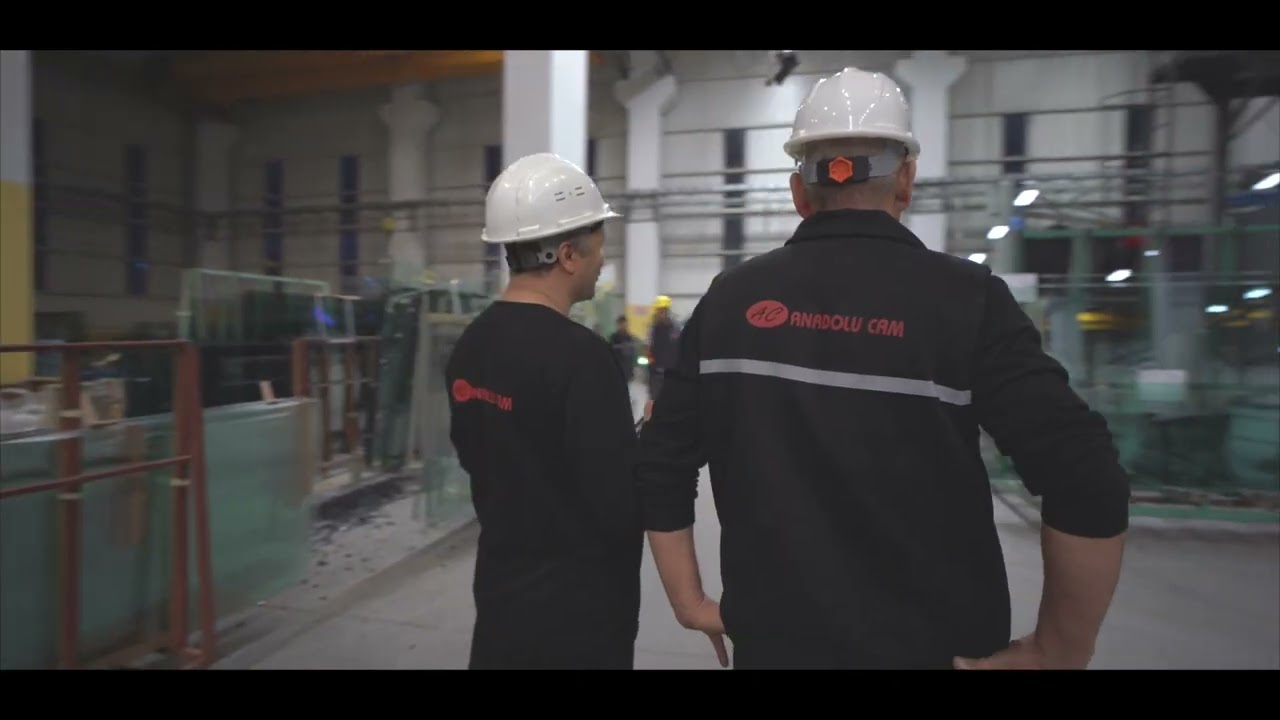 Anadolu Cam Tanıtım Filmi