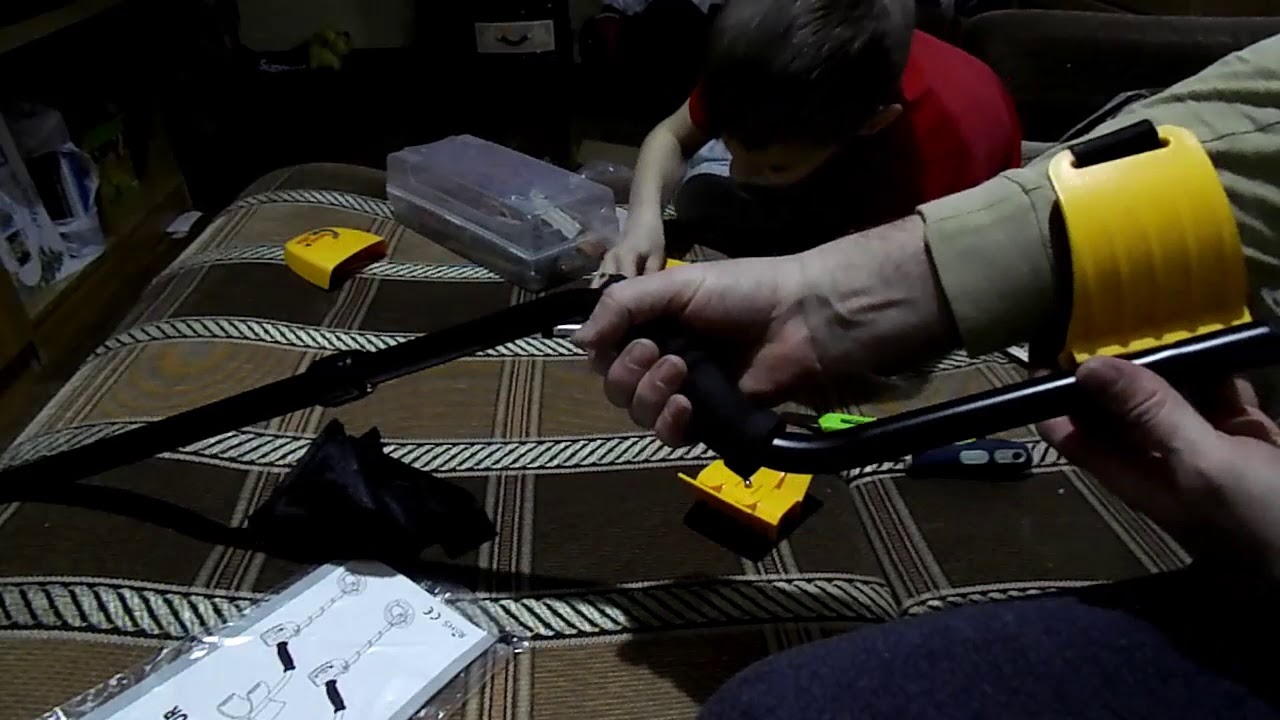 мд6250 металлоискатель