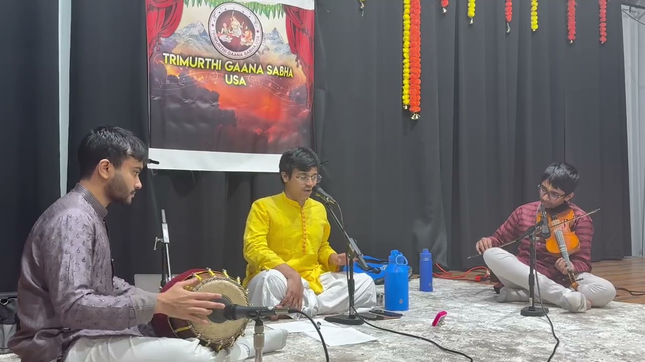 4_TGS ragamalika concert - Chaturdasha Ragamalika 