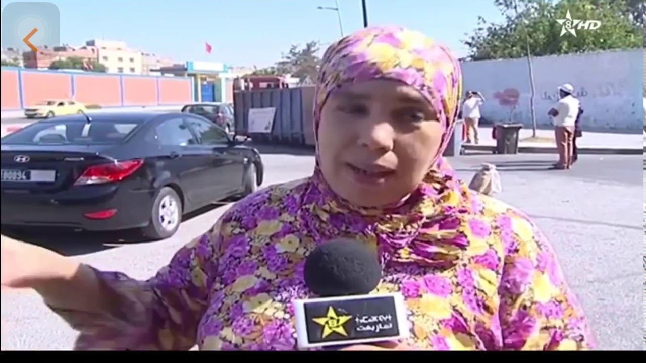 سلا / عمال النظافة تعبئة استتنائية يوم العيد