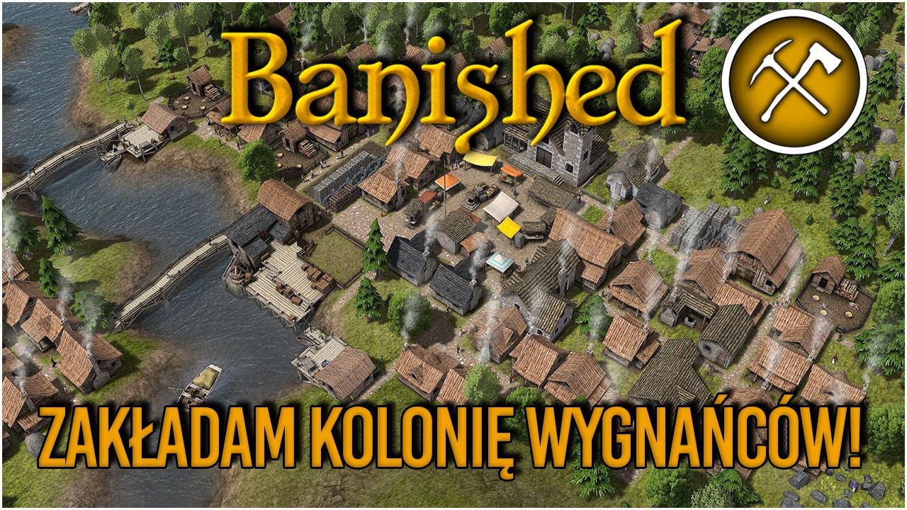 Co powiecie na citybuilder/survival? | Banished | #1