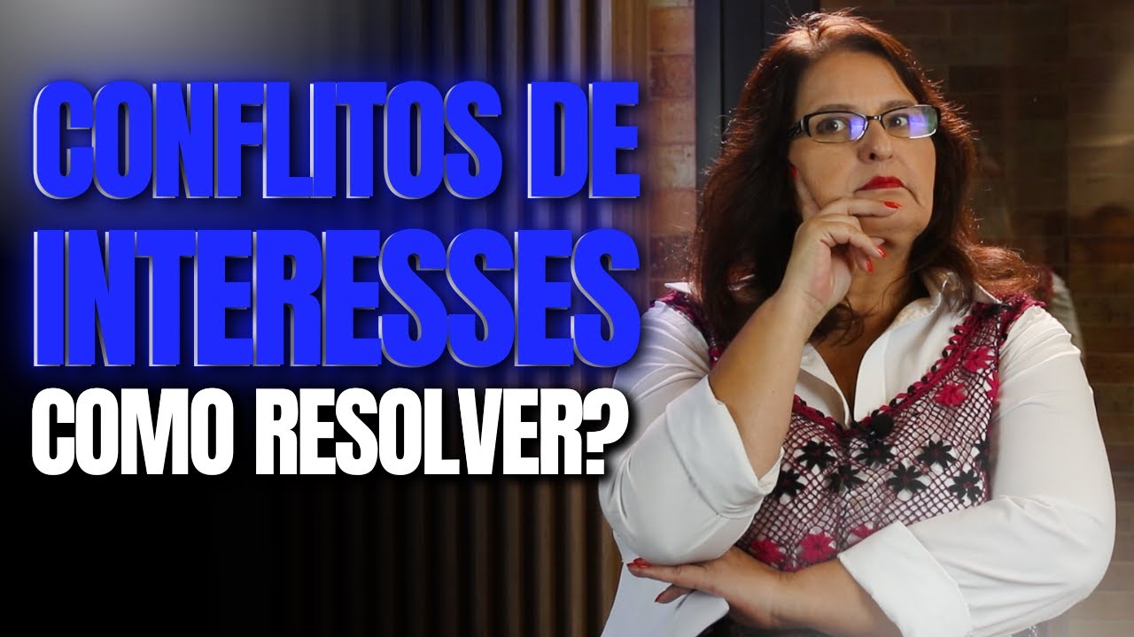 Como Resolver Conflitos de Interesses de Forma Eficaz? | Revicont