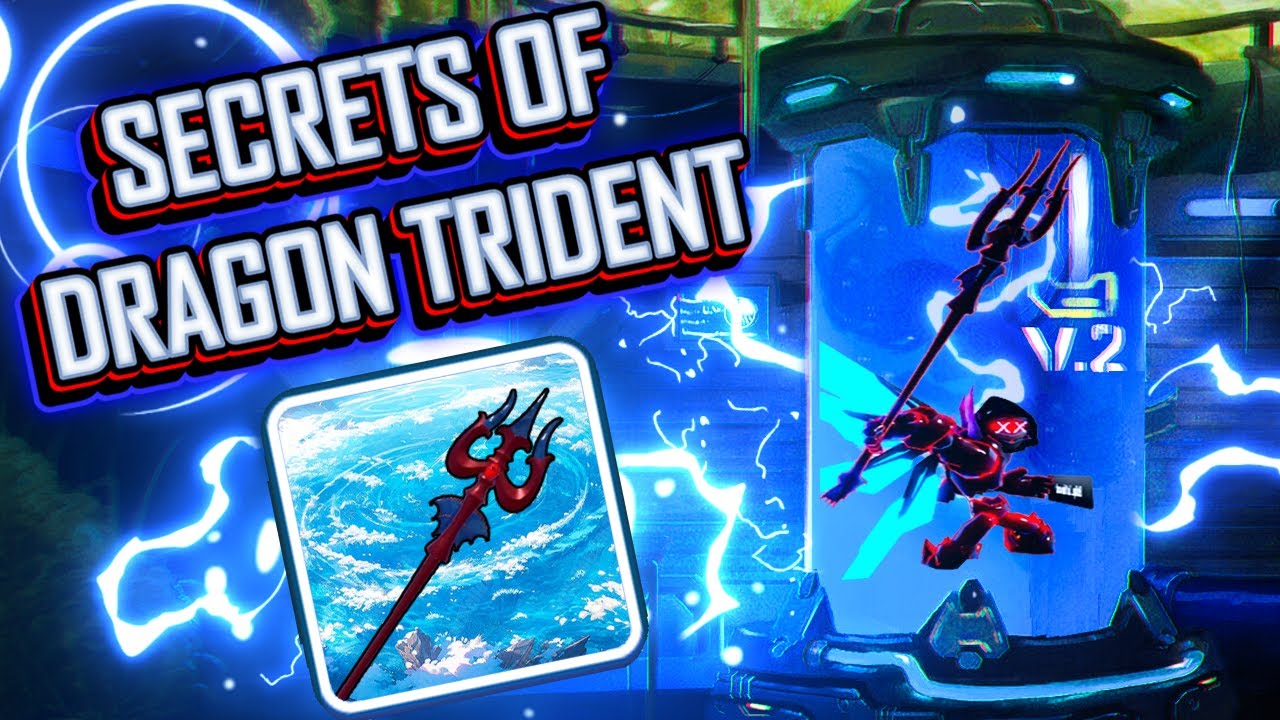 How to Destroy 30Ms w/ Dragon Trident | Blox Fruits PVP Combos, Counters, and Breakdown