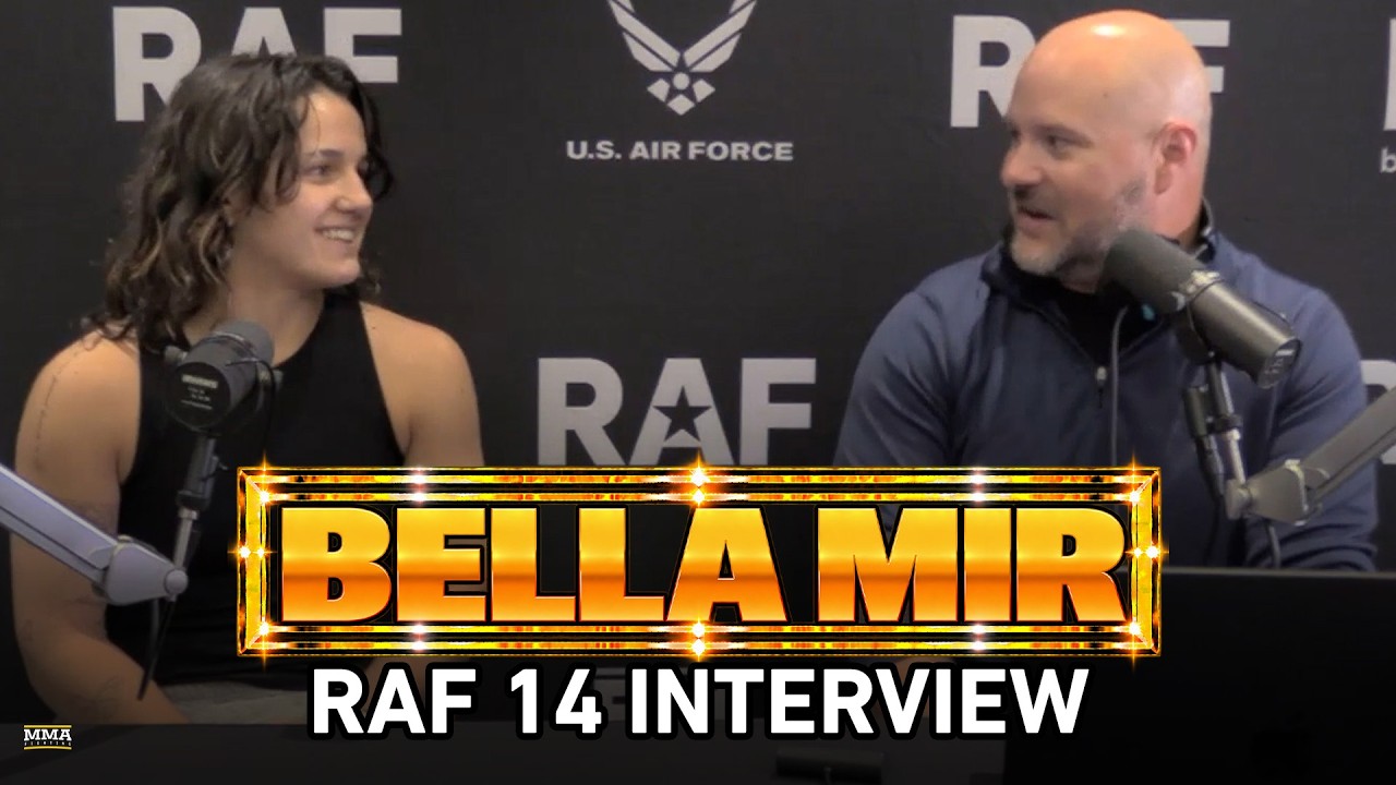 Bella Mir Reflects On DWCS Loss, Not Worried About 'Hate Comments' | MMA Fighting