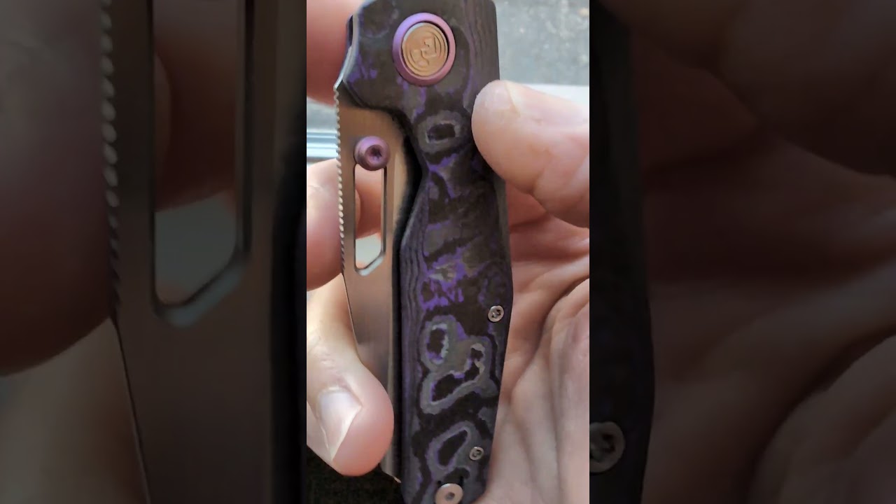 Purple Perfection! 