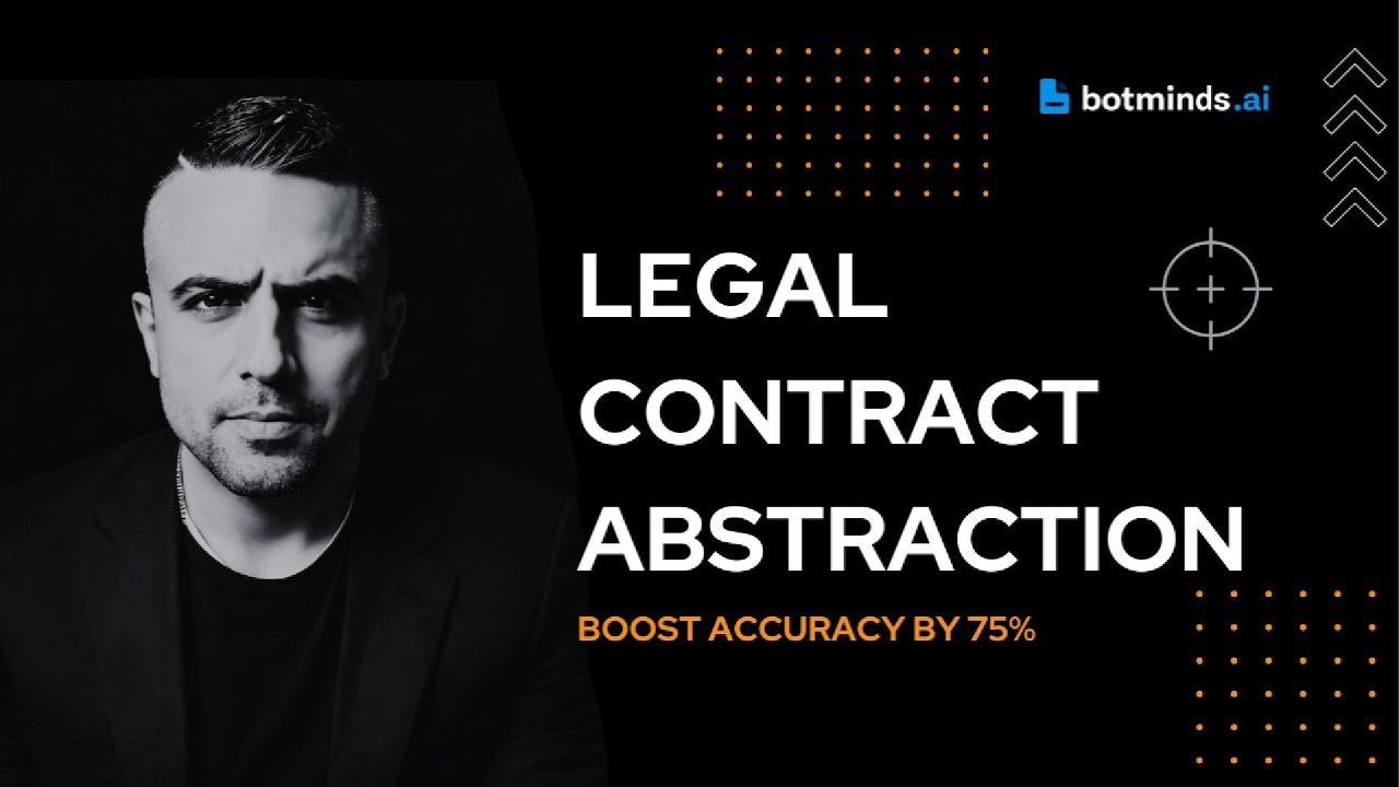 Master Contract Abstraction with AI: Transform Your Legal Operations | Botminds AI Case Study & Demo