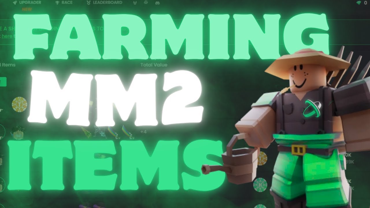 FARMING GODLIES ON MM2 ( MM2 BloxyBet)