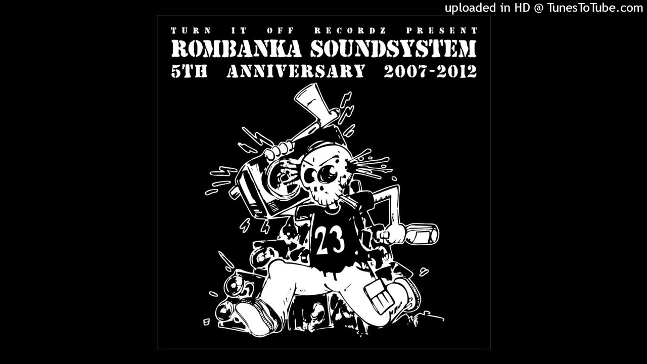 Sim On Kor Funkle - Radio Crack [ROMBANKA SOUNDSYSTEM 5th Anniversary 2007-2012]