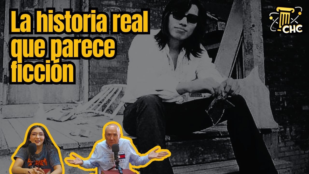 Sixto Rodríguez | Historia real que parece ficción | Sugar Man | Historia de vida | Música