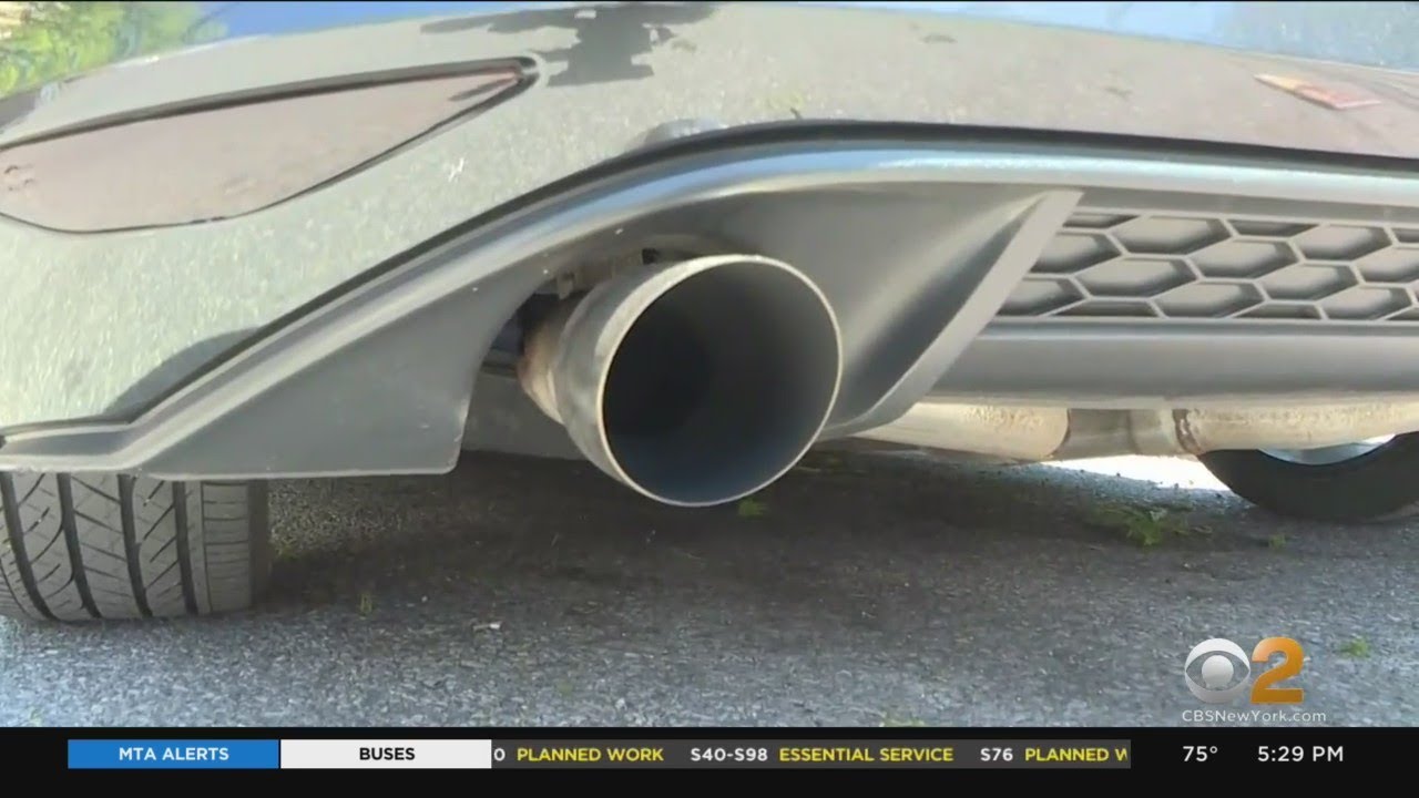 New York Lawmakers Aim To End Excessive Car Noise With SLEEP Act