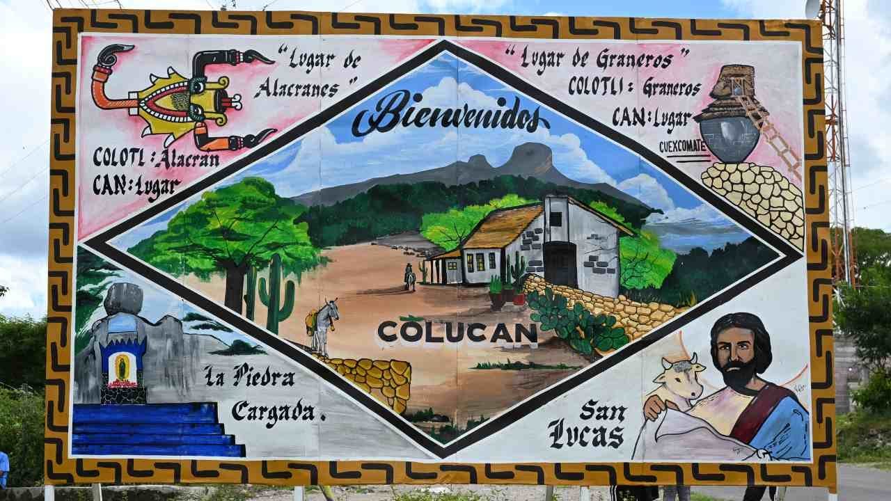 Colucan: puertas abiertas | Documental