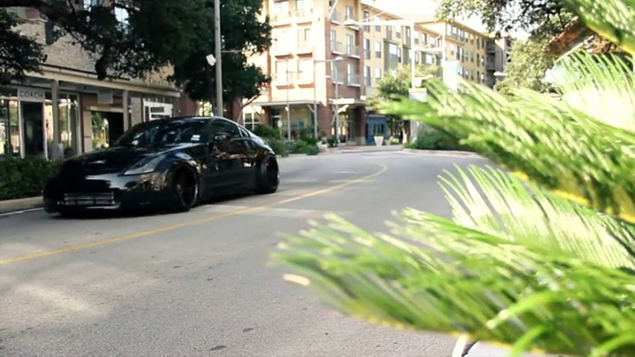 Nissan Fairlady 350z Tribute (by BSevenSaid)