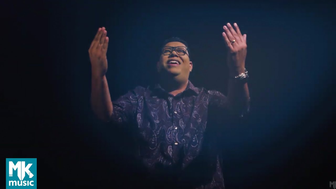 Anderson Freire - N&atilde;o Desista de Mim (Clipe Oficial MK Music)