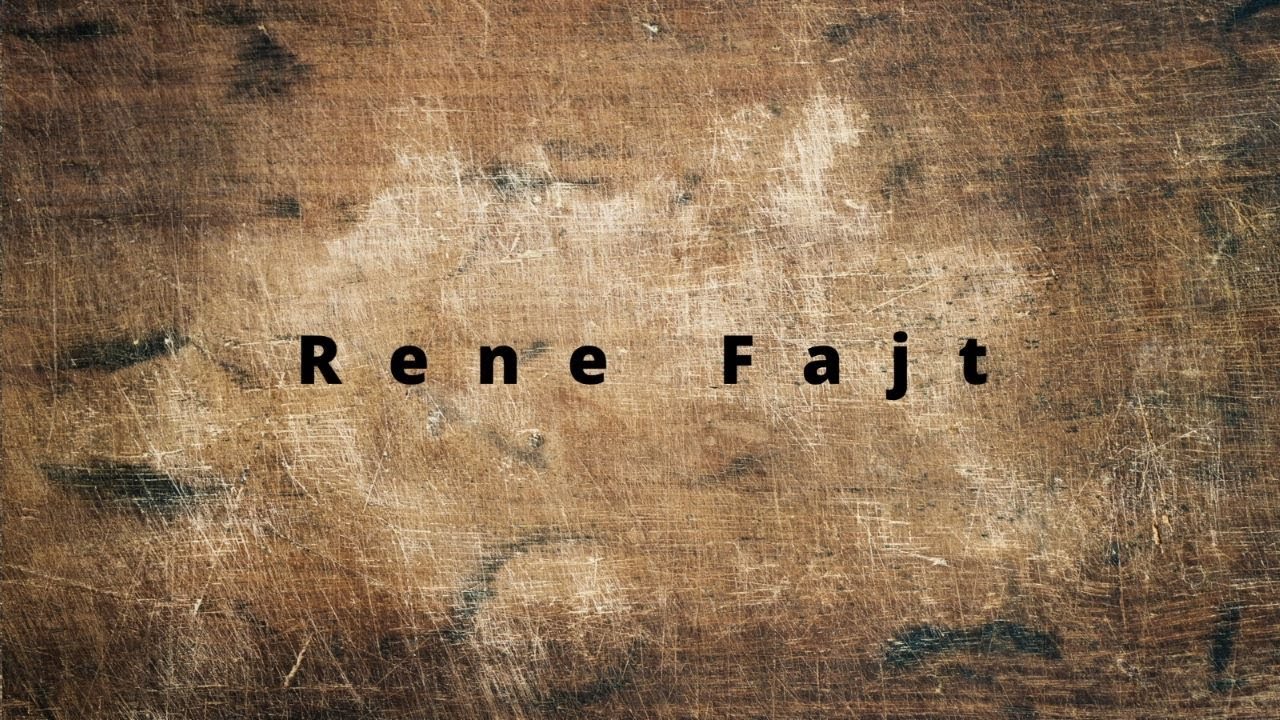 Rene Fajt - Trojni svet