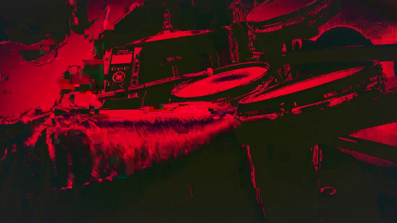 Ike and Tina Turner, Philadelphia Freedom, drum cover by John Powney