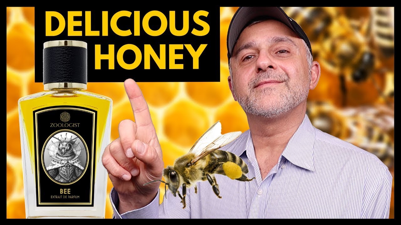 ZOOLOGIST PERFUMES BEE FRAGRANCE REVIEW | Best Honey Perfume?