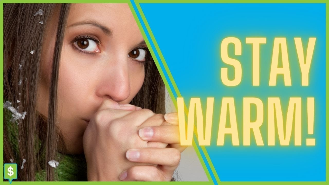 7 Cheap Ways to Stay Warm in Winter (#6 Will Surprise You!)