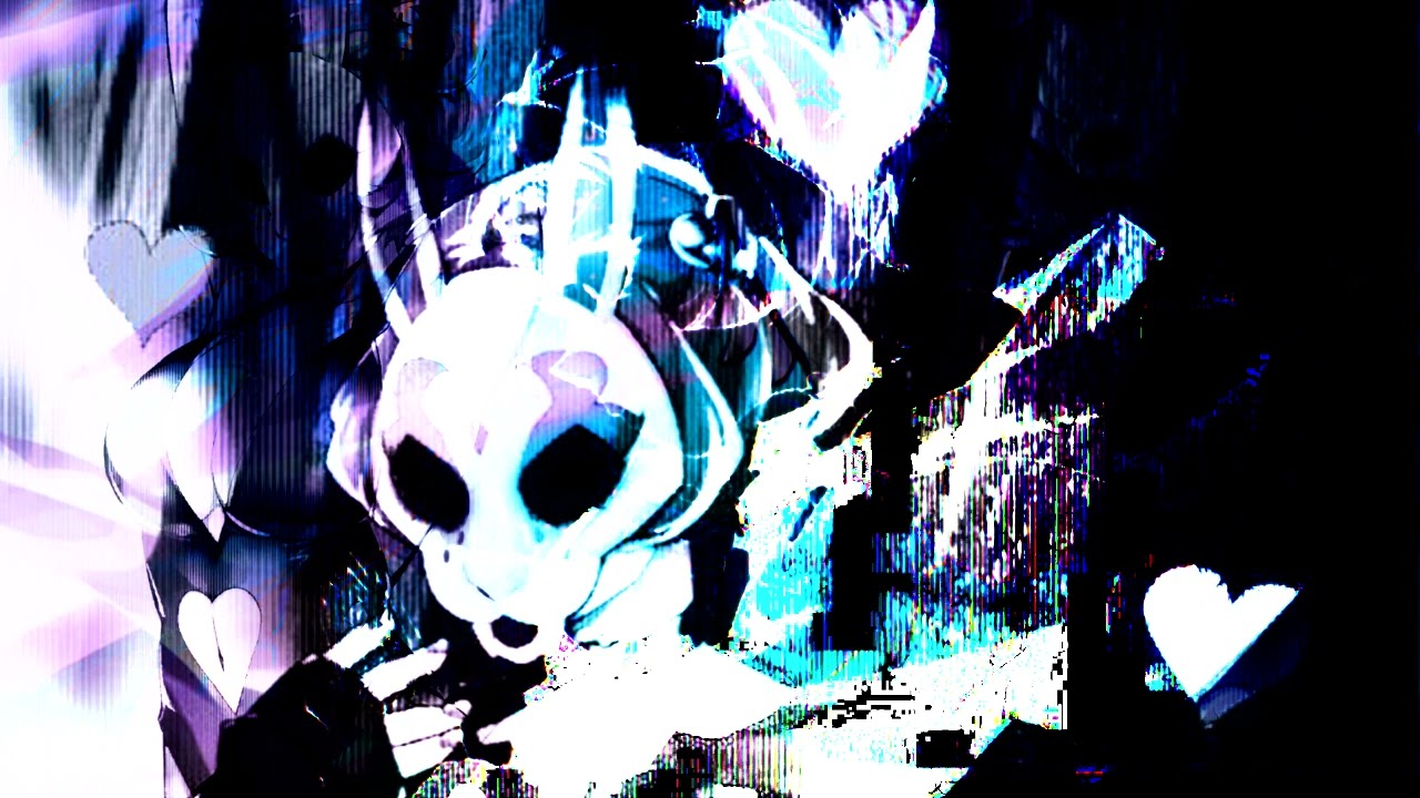 Machine Girl - Glass Ocean (Demo Mix) - Neon White Demo OST