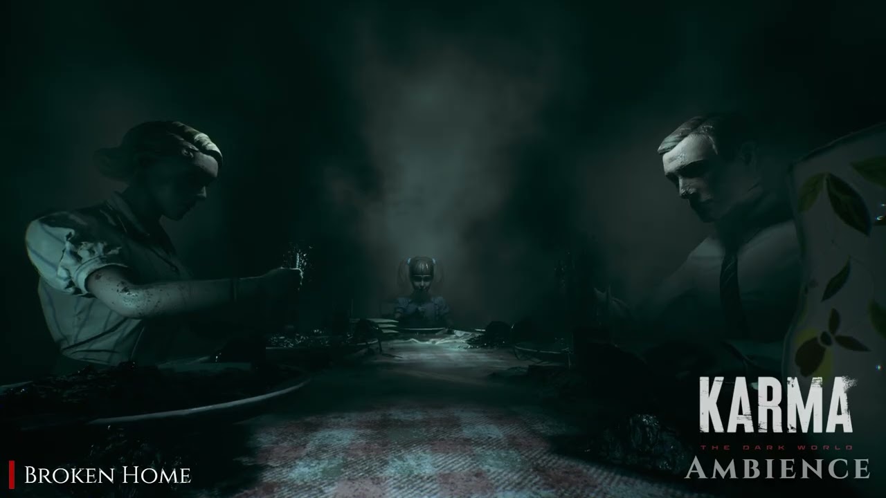 Karma: The Dark World Ambience | Broken Home