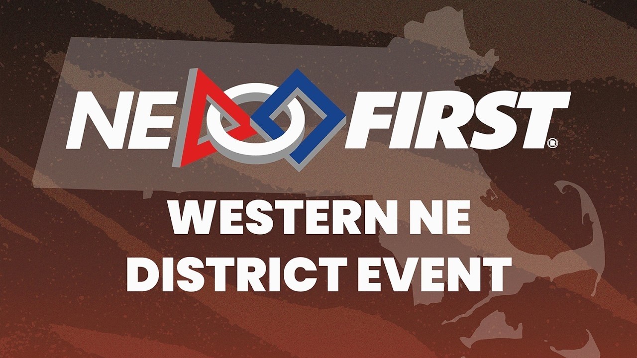 FIRST Robotics Competition REBUILT 2026 - NE FIRST Western NE District Event Day 2
