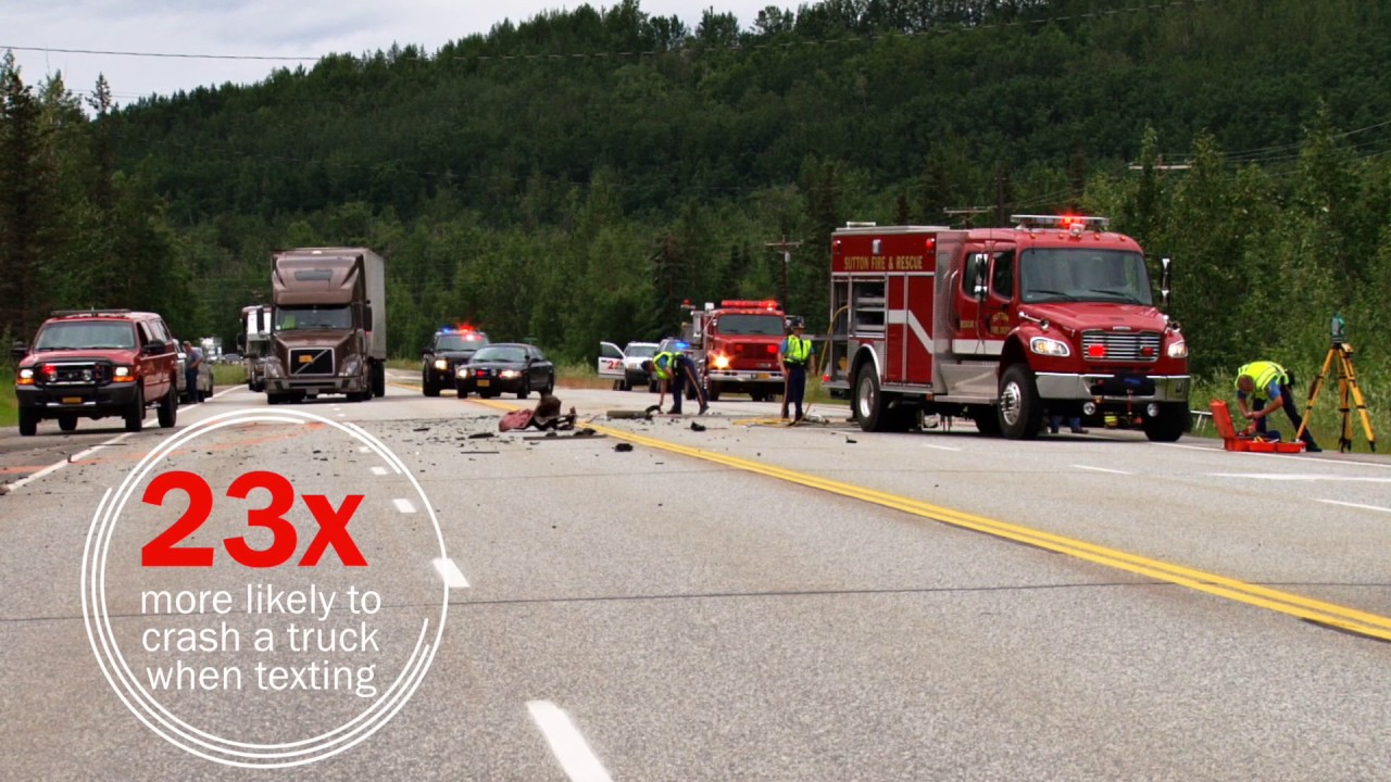 Distracted Driving in Canada