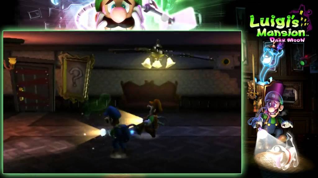 Luigi's Mansion 2 - Session Multijoueur de Noël avec Shiva, IceChaos et Le Capitaine Sid