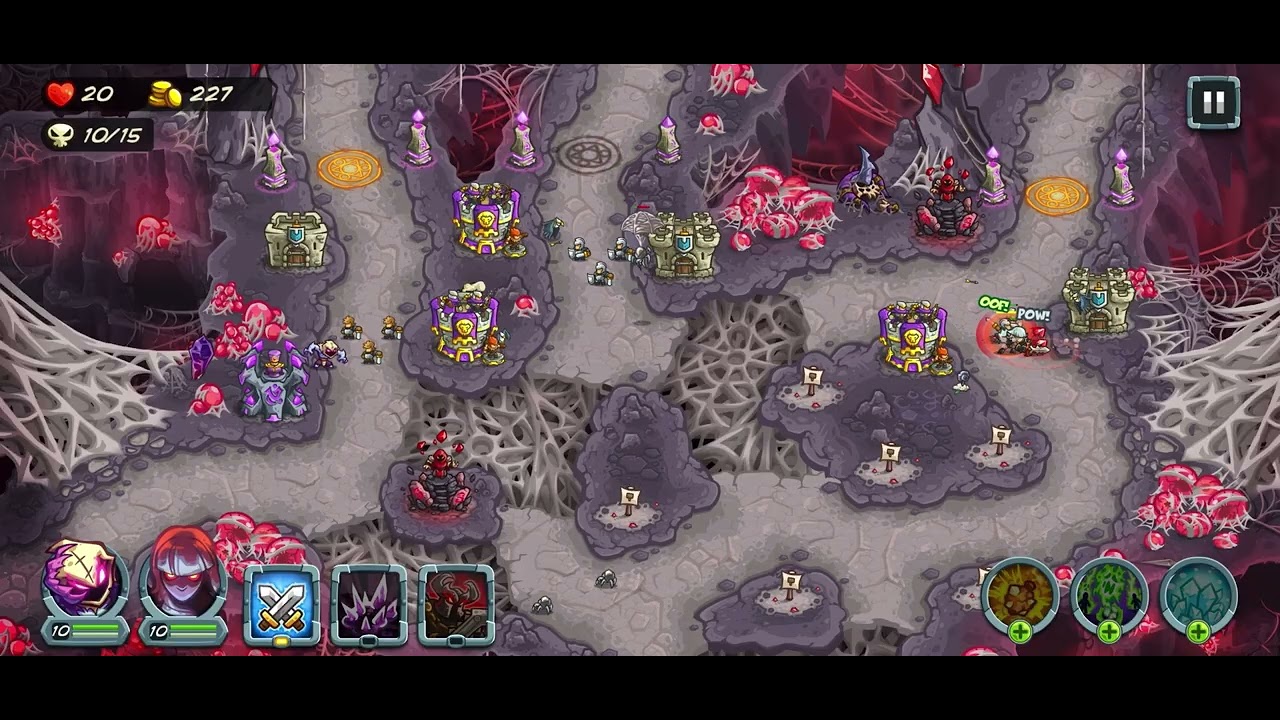 Kingdom Rush Alliance: Stage 29