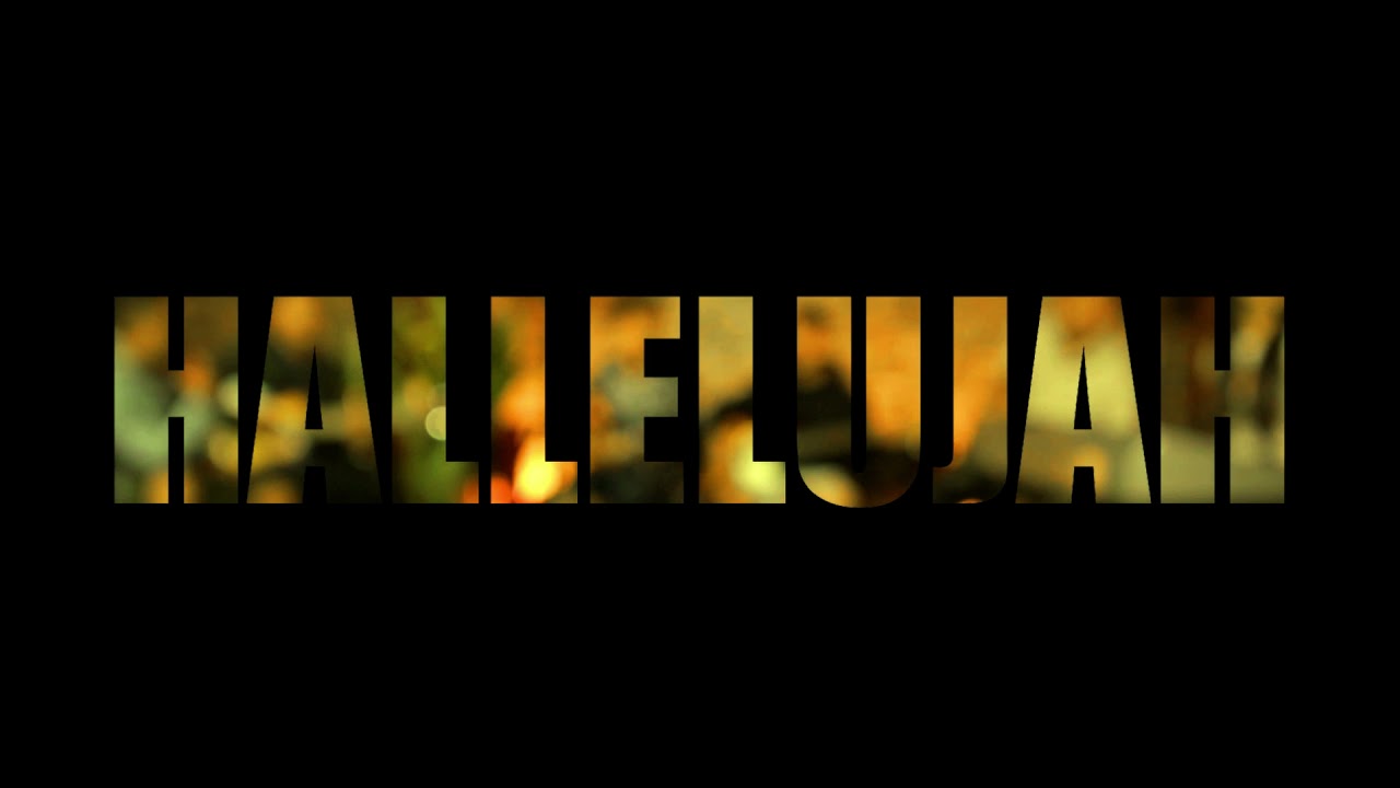 Hallelujah Instrumental | Performing Track |