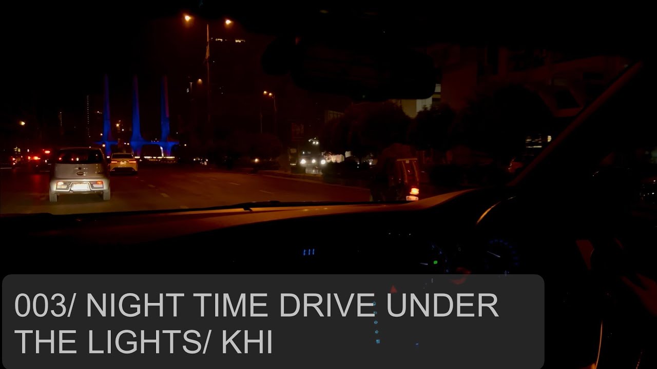 Ride Shotgun For A Midnight Drive To Clifton | Raw Footage, No AI, Only Cabin Noise
