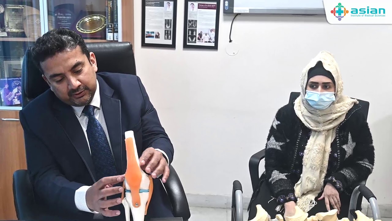 Tumor Prosthesis || Asian Hospital || Distal Femur