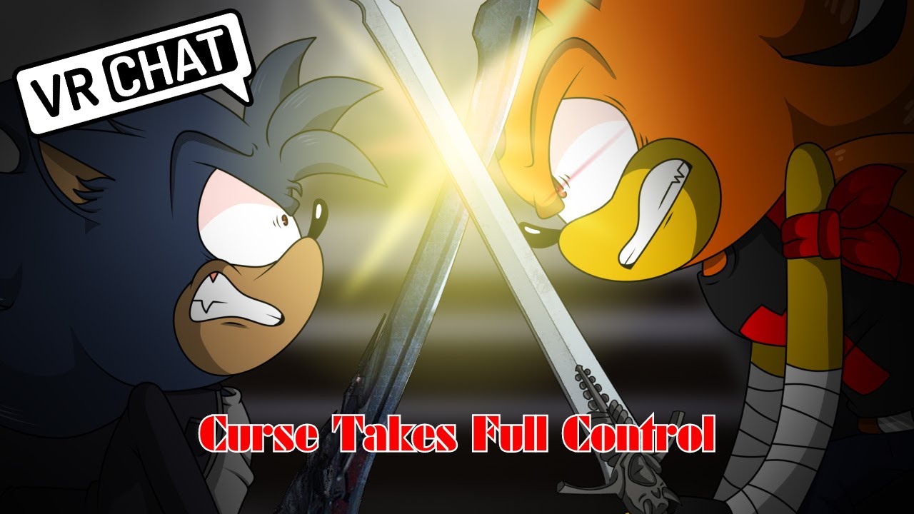 Curse Takes Full Control (VRChat #222)