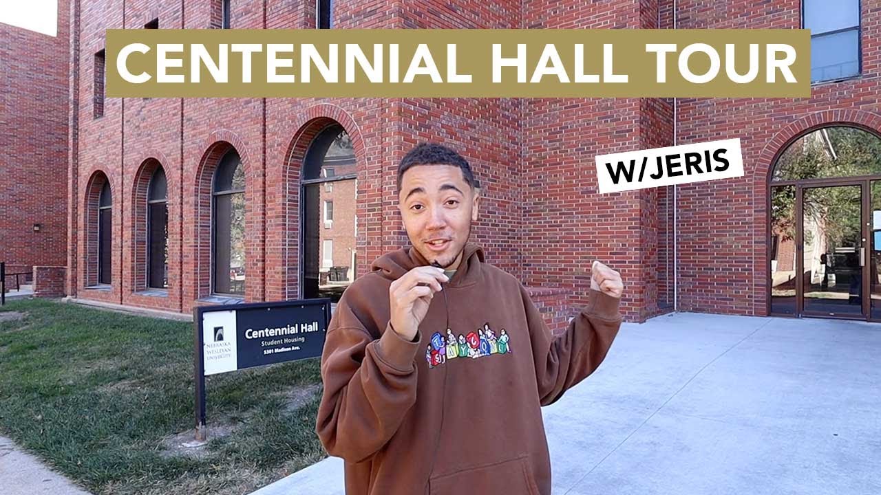 Centennial Hall Tour - Nebraska Wesleyan University