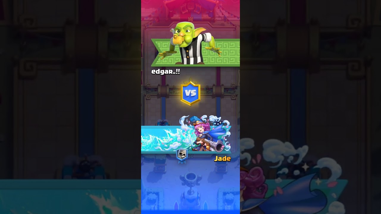 CR Challenge (Random Arena Pt. 2)