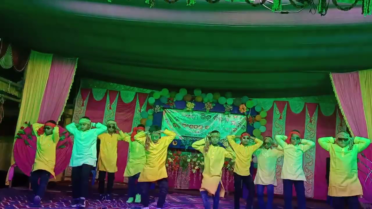 Mssm( BASUDEVPUR KHALLINGI Ganjam ) 22.12.2025  FUNCTION 17