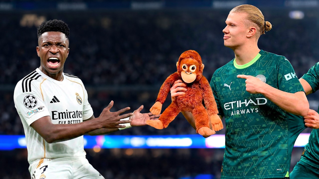Racist Moments in Football