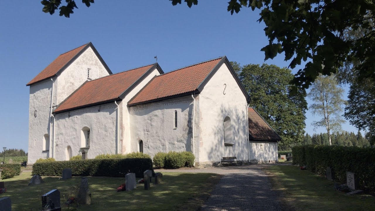 Norra Ljunga kyrka Småland