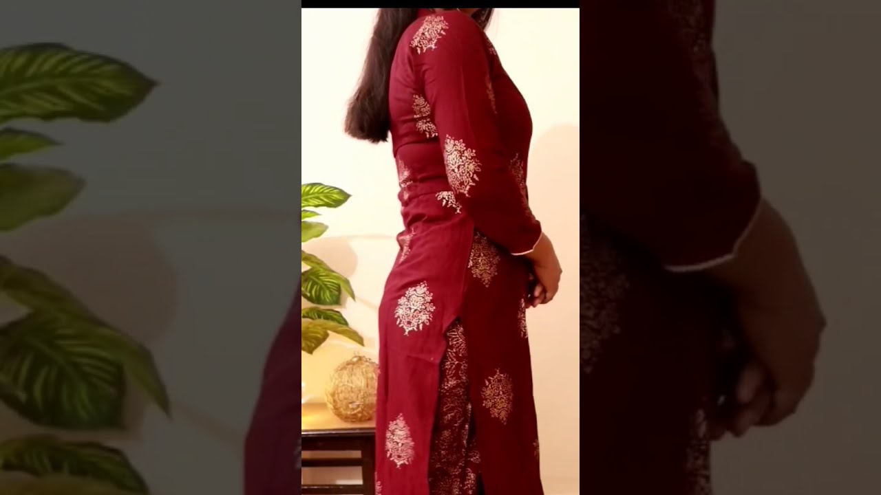 Amazon Kurta Palazzo Set. #shorts #review