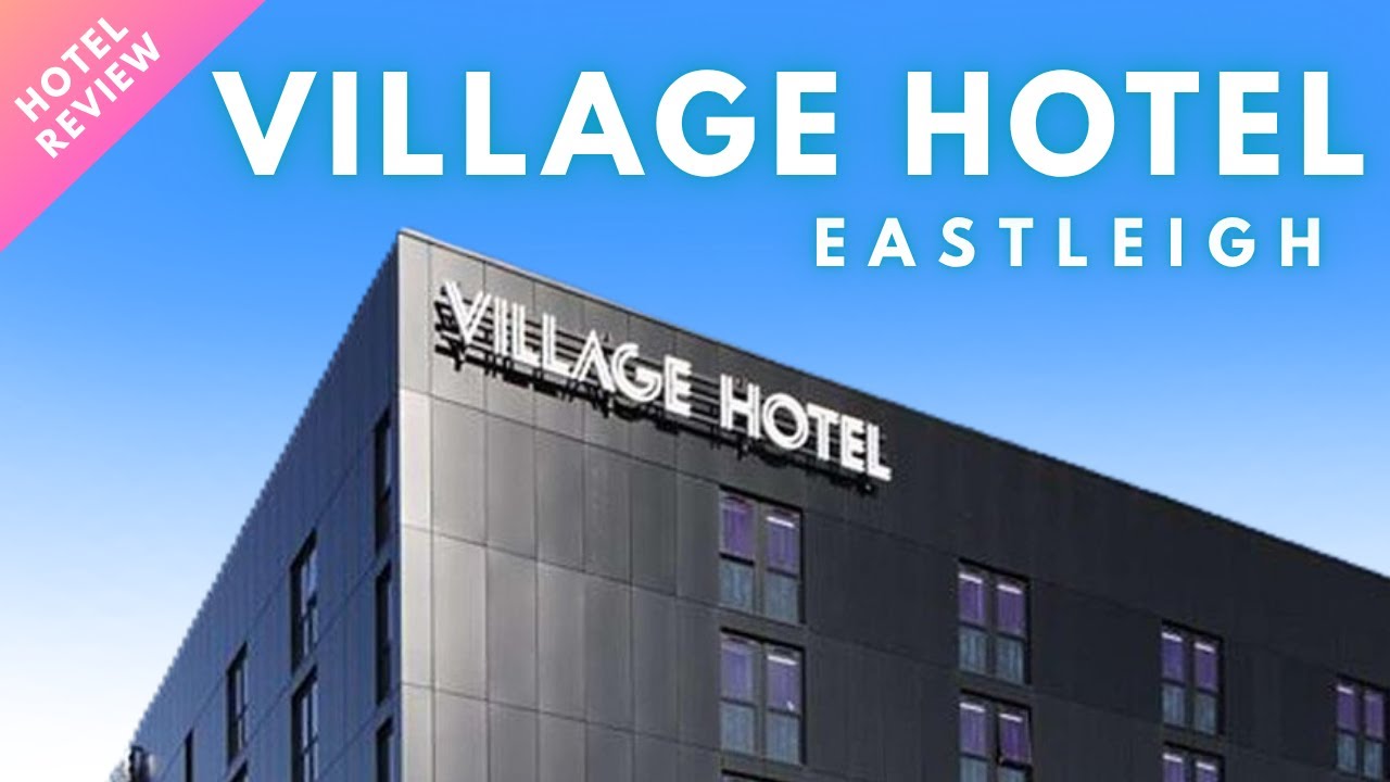 Обзор отеля Village Hotel Eastleigh | Где остановиться перед круизом в Саутгемптон