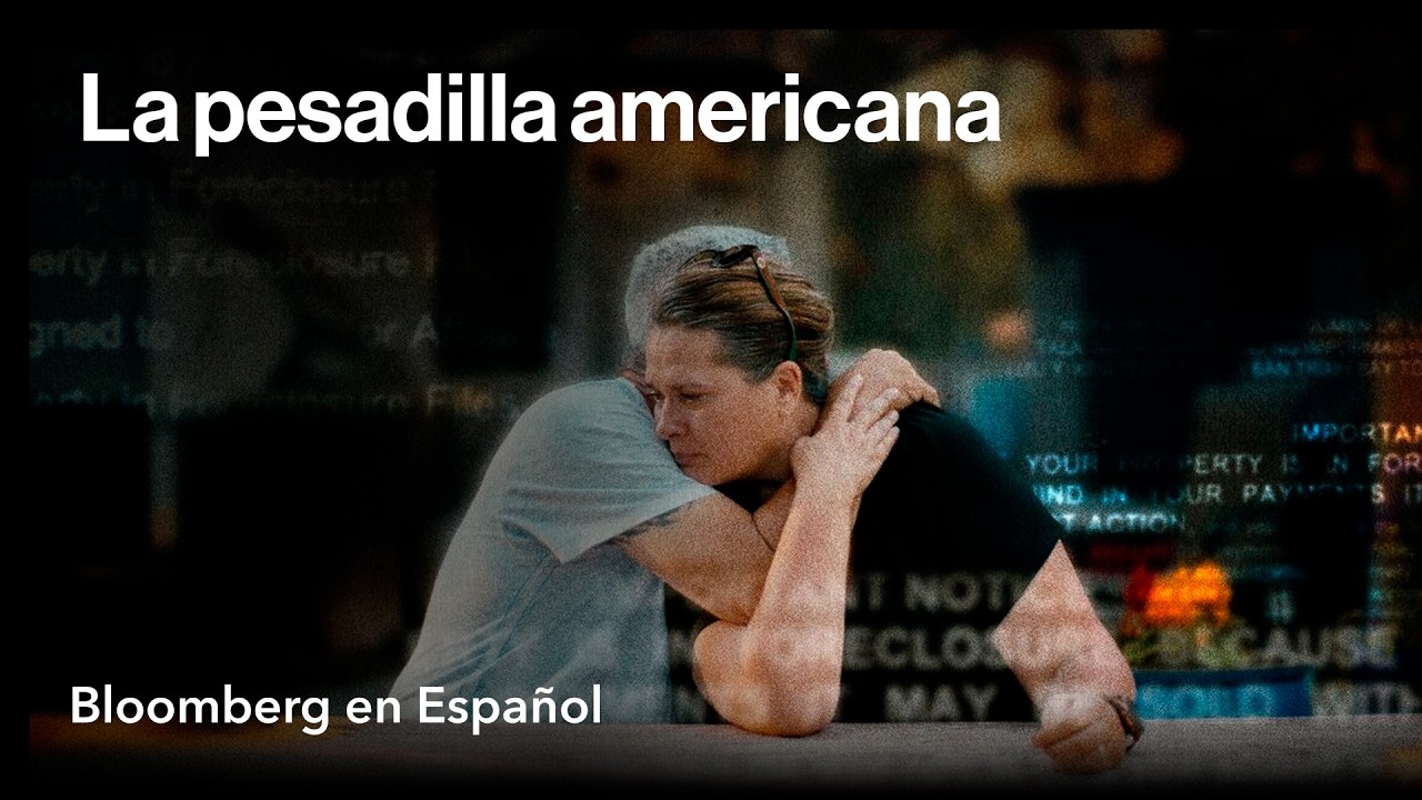 Deudas zombis: el negocio que enriquece a Wall Street | Bloomberg Investigates