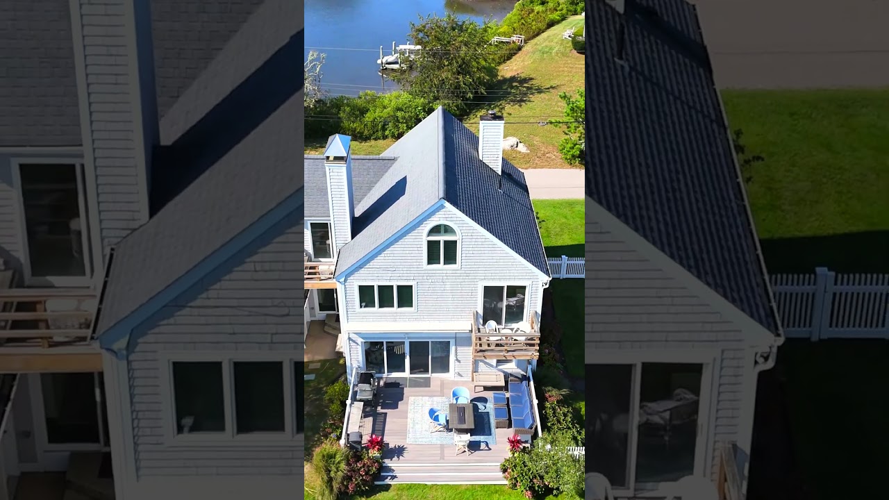 31 Franks Neck Road Narragansett - Blueflash