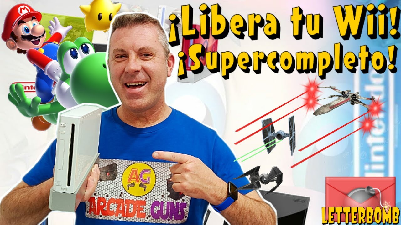 Libera tu Wii - Tutorial supercompleto y definitivo en 2026