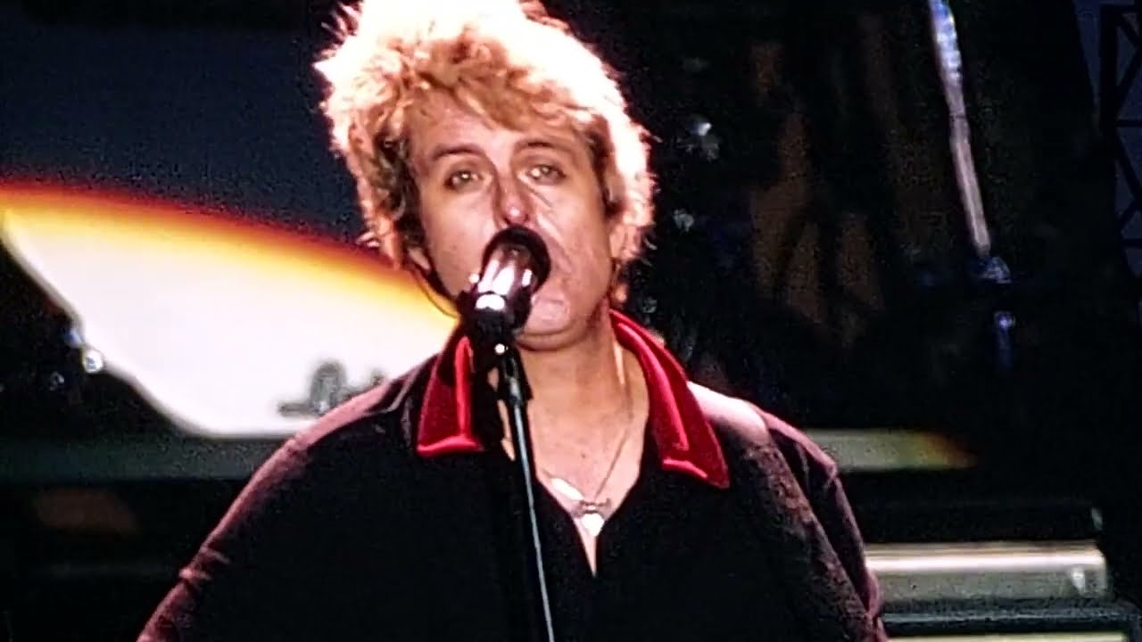Green Day - Good Riddence (Time Of Your Life) (Live) (Bellahouston Park, Glasgow, 25/06/2024)