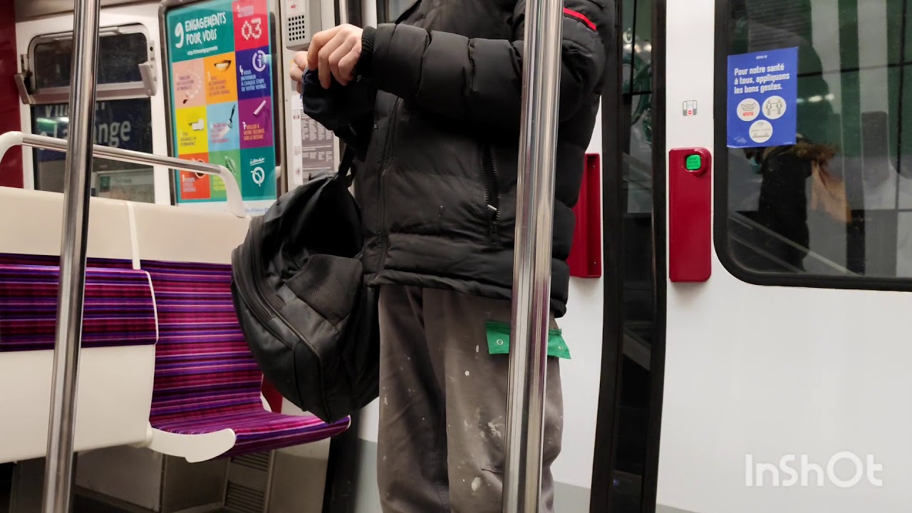 Metro Ligne 7  T 7   VILLEJUIF