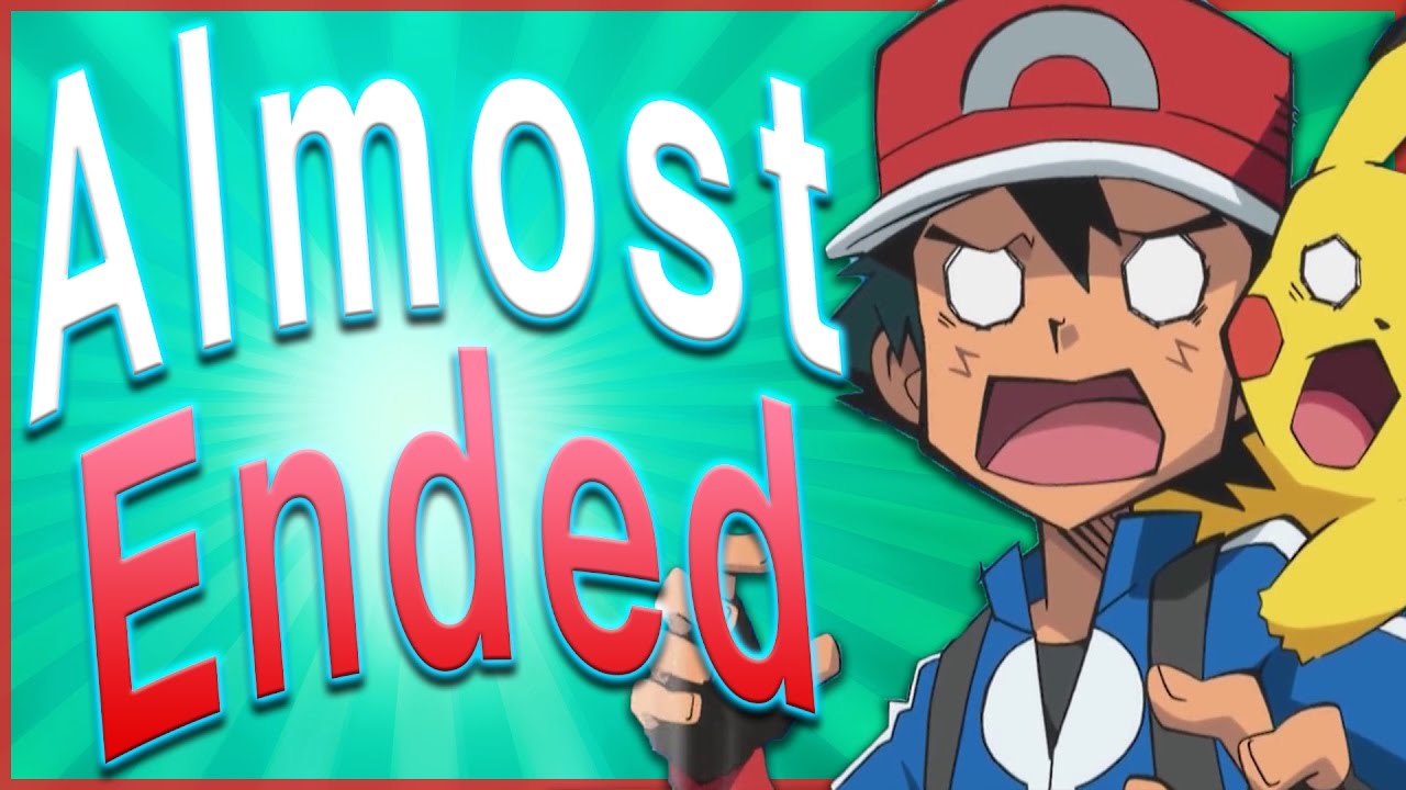 5 Times Pok&eacute;mon Almost ENDED
